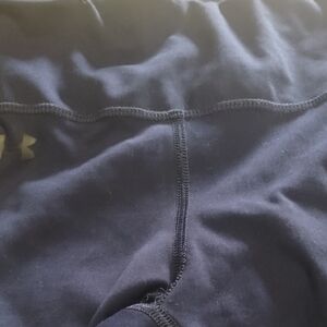 Under Armour Navy Blue  Leggings